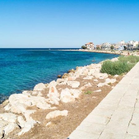 Apartamento La Diga - Bilocale A Marzamemi, Fronte Mare Exterior foto
