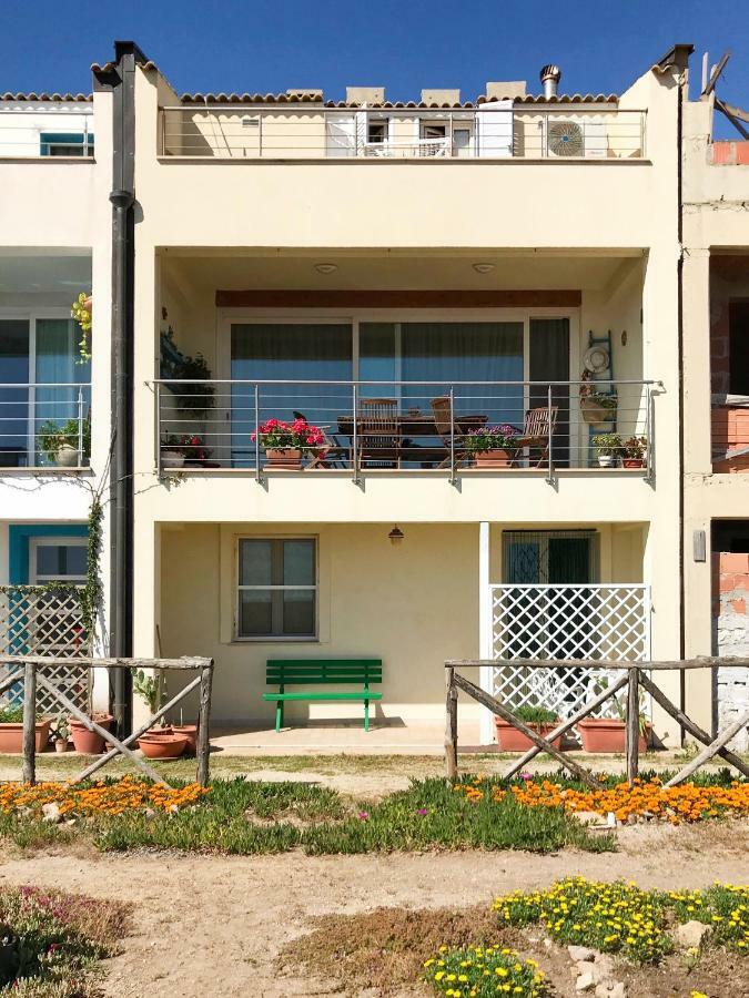 Apartamento La Diga - Bilocale A Marzamemi, Fronte Mare Exterior foto