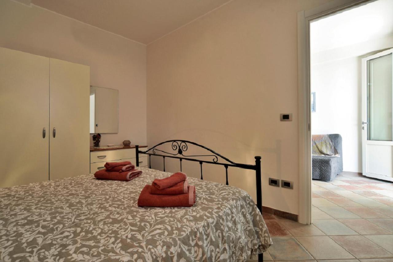 Apartamento La Diga - Bilocale A Marzamemi, Fronte Mare Exterior foto