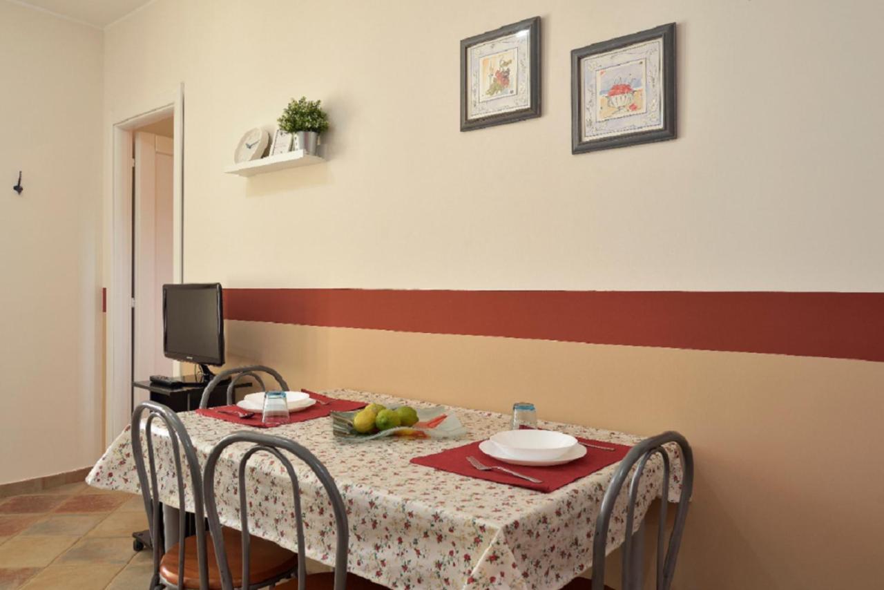 Apartamento La Diga - Bilocale A Marzamemi, Fronte Mare Exterior foto