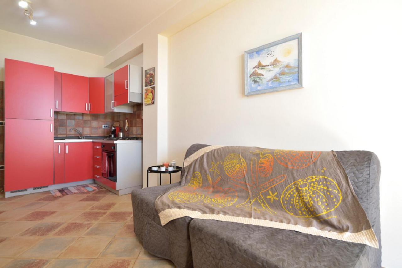 Apartamento La Diga - Bilocale A Marzamemi, Fronte Mare Exterior foto